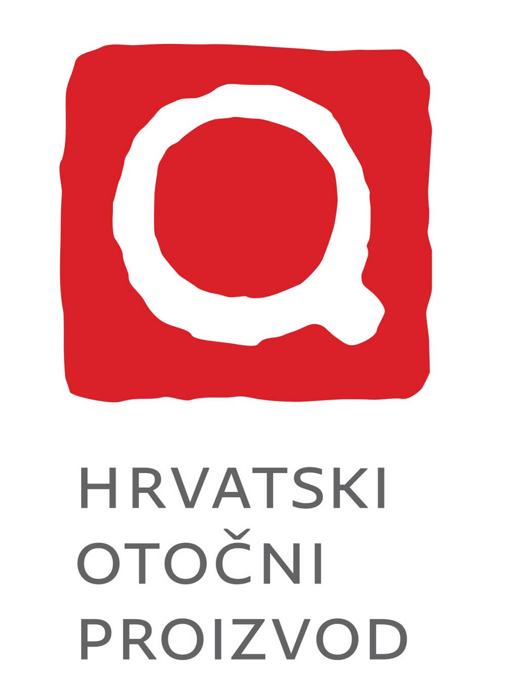 Hrvatski Otocni Proizvod Logo