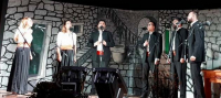 Klape Đirata i Basca pobjednici Večeri mješovitih Klapa 51. FDK Omiš